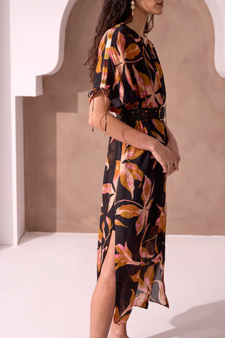 Flowy Wear 4 Ways Cover Up Dress-Hamptons