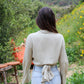 Zephyr Hippie Top