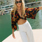 Manila Kimono Top