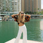 Manila Kimono Top