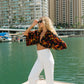 Manila Kimono Top