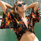 Manila Kimono Top