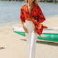 Dubai Kimono Top