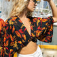 Manila Kimono Top
