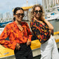 Manila Kimono Top