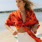 Dubai Kimono Top