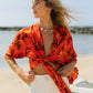 Dubai Kimono Top