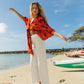 Dubai Kimono Top