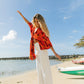 Dubai Kimono Top