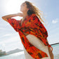Dubai Kimono Top