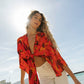 Dubai Kimono Top