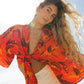 Dubai Kimono Top