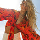 Dubai Kimono Top