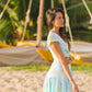 Capri Party Dress