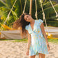 Capri Party Dress