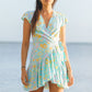 Capri Party Dress