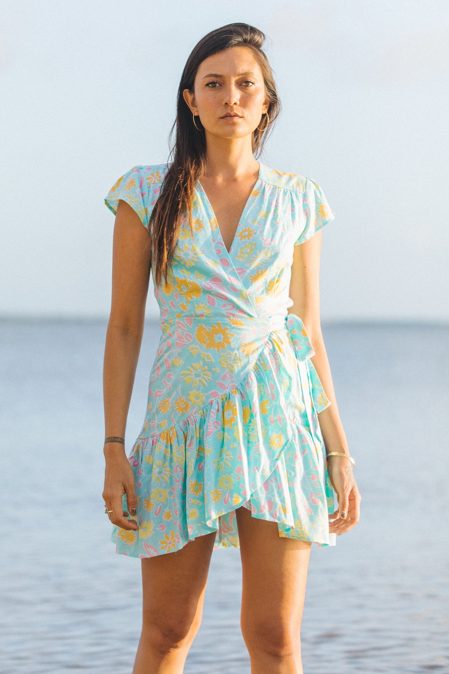 Capri Party Dress