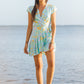Capri Party Dress