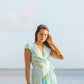 Capri Party Dress