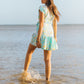 Capri Party Dress