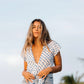 Santa Maria Knot Top