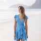 Big Sur Party Dress
