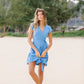 Big Sur Party Dress