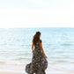 Cairo Wrap Dress