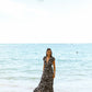 Cairo Wrap Dress