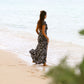 Cairo Wrap Dress