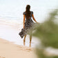 Cairo Wrap Dress