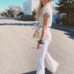 Santa Maria Knot Top