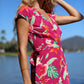 Hilo Wrap Dress