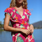Hilo Wrap Dress