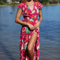 Hilo Wrap Dress