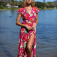 Hilo Wrap Dress