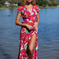 Hilo Wrap Dress