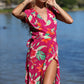 Hilo Wrap Dress