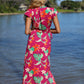 Hilo Wrap Dress