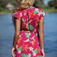 Hilo Wrap Dress