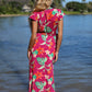 Hilo Wrap Dress