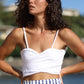 White Sands Tie Top