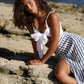 White Sands Tie Top