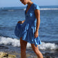 Big Sur Party Dress