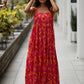 Miami Tiered Maxi