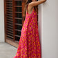 Miami Tiered Maxi