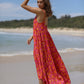 Miami Tiered Maxi