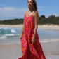 Miami Tiered Maxi