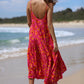 Miami Tiered Maxi