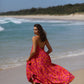 Miami Tiered Maxi